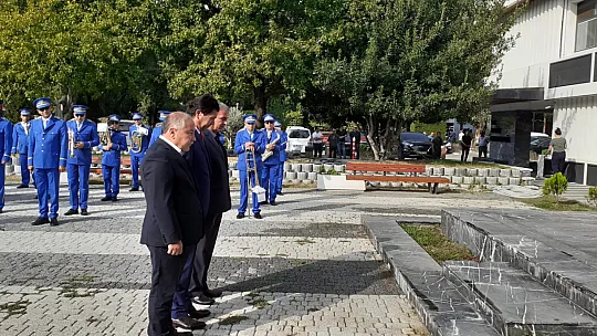 MUHTARLAR GÜNÜ TÖRENLE KUTLANDI