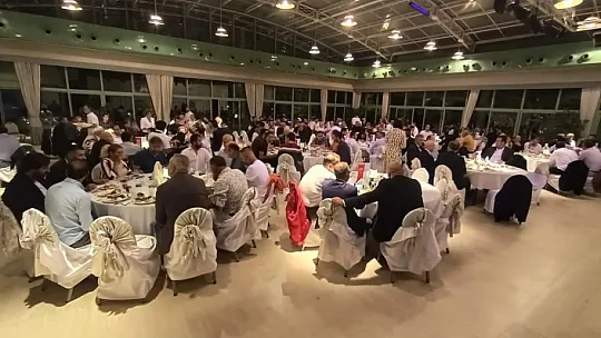 TÜRSAB BAŞKANI BAĞLIKAYA FETHİYE'DE