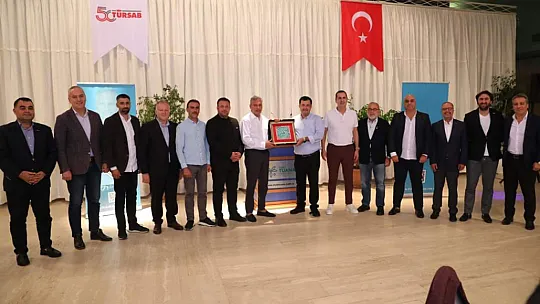 TÜRSAB BAŞKANI BAĞLIKAYA FETHİYE'DE