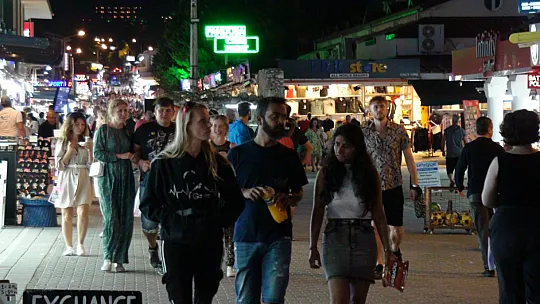 ÖLÜDENİZ SOKAKLARI TIKLIM TIKLIM