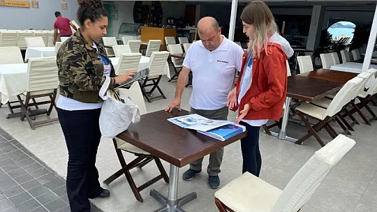CANBOLAT, 'AKDENİZİ KORUMAK, AK DENİZ FOKUNU KORUMAKTIR'