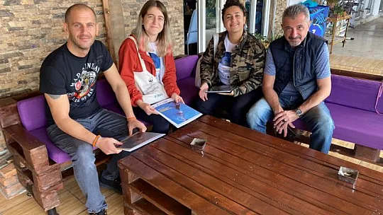 CANBOLAT, 'AKDENİZİ KORUMAK, AK DENİZ FOKUNU KORUMAKTIR'
