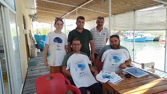 CANBOLAT, 'AKDENİZİ KORUMAK, AK DENİZ FOKUNU KORUMAKTIR'