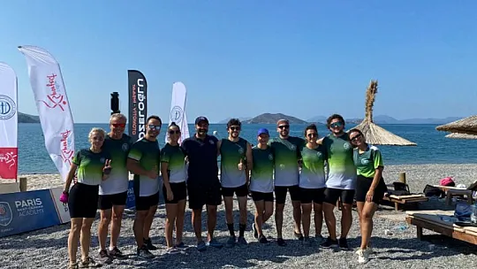 SPORFEST TÜM HIZIYLA DEVAM EDİYOR