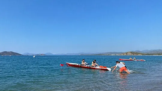 SPORFEST TÜM HIZIYLA DEVAM EDİYOR