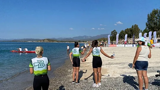 SPORFEST TÜM HIZIYLA DEVAM EDİYOR