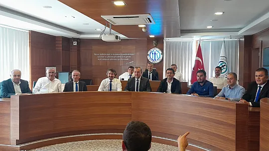 FTSO MECLİS BAŞKANI KEMAL HIRA OLDU