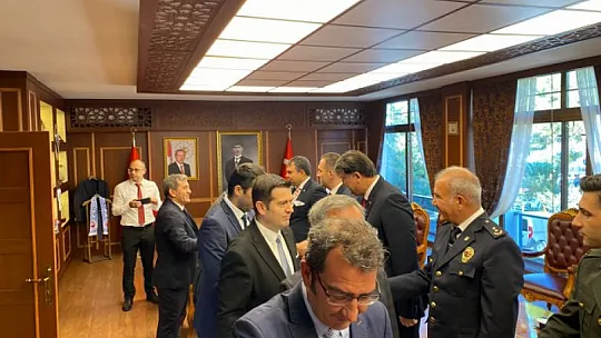 FETHİYE PROTOKOLÜ BAYRAMLAŞTI