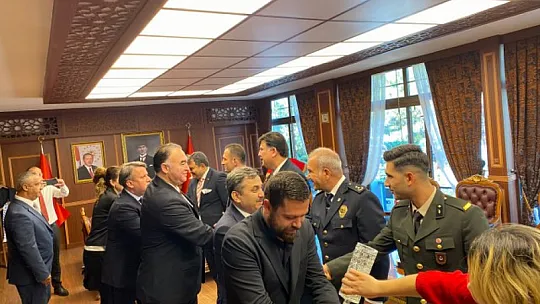 FETHİYE PROTOKOLÜ BAYRAMLAŞTI
