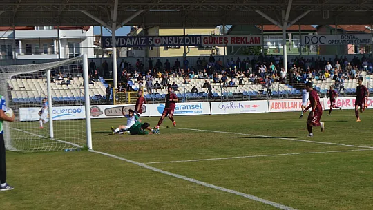 FETHİYESPOR EVİNDE PUAN ÇIKARAMADI