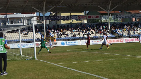FETHİYESPOR EVİNDE PUAN ÇIKARAMADI