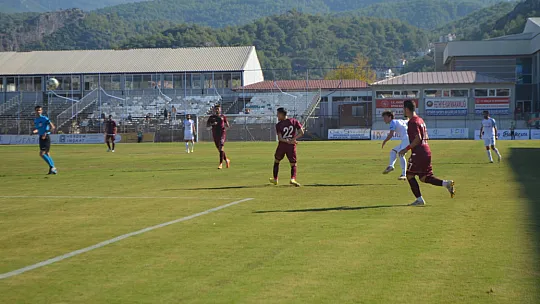 FETHİYESPOR EVİNDE PUAN ÇIKARAMADI