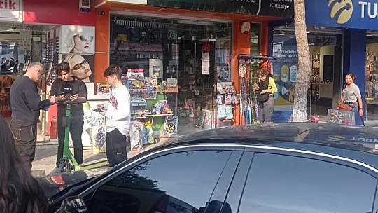 FETHİYE'DE ELEKTRİKLİ SCOOTER DENETİMİ ARTTI