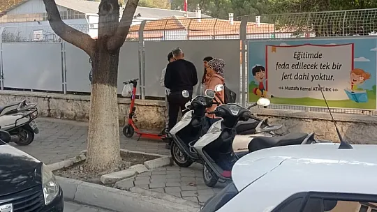 FETHİYE'DE ELEKTRİKLİ SCOOTER DENETİMİ ARTTI