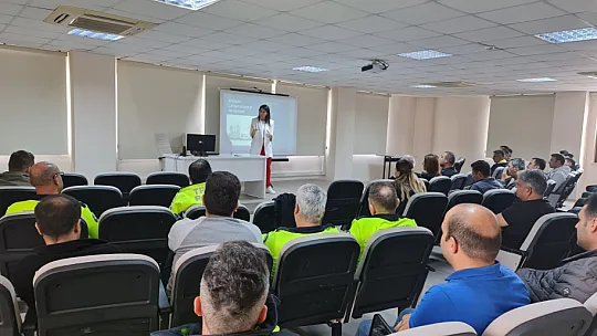 POLİS VE BEKÇİLERE HALKLA İLİŞKİLER VE İLETİŞİM SEMİNERİ 