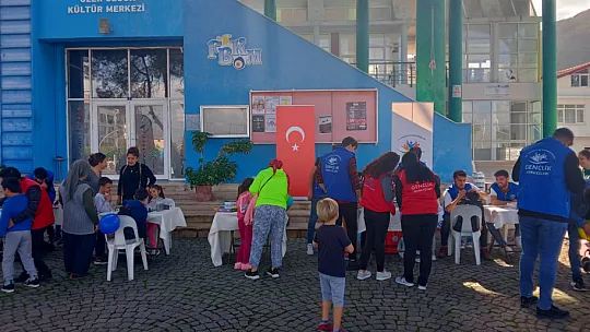 'SOSYAL MEDYADAN SOSYAL MEYDANA' PROJESİNE İLGİ BÜYÜK