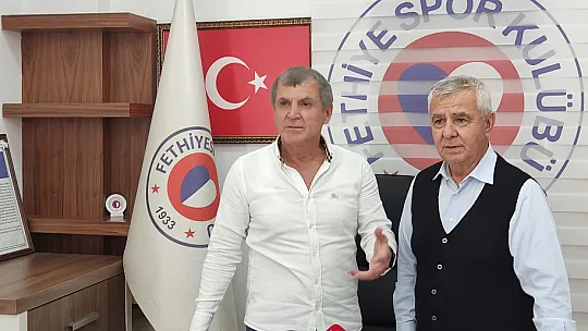FETHİYESPOR'DA İMZALAR ATILDI