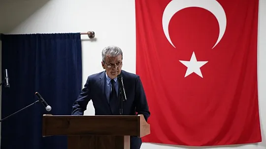 SEYDİKEMER'DE 24 KASIM ÖĞRETMENLER GÜNÜ KUTLANDI