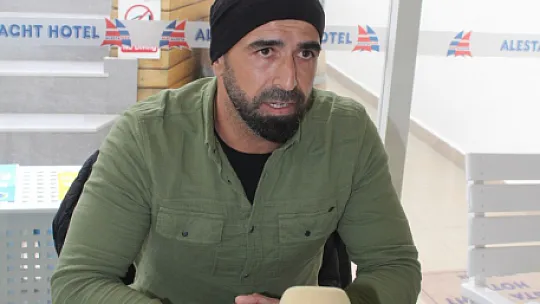 BOKSÖR ALCU, BASIN MENSUPLARI İLE KAHVALTIDA BULUŞTU