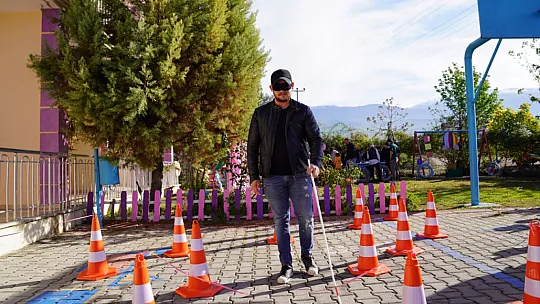 SEYDİKEMER'DE 3 ARALIK DÜNYA ENGELLİLER GÜNÜ KUTLANDI