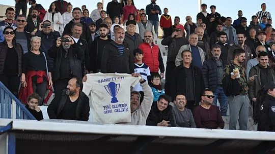 FETHİYE'DE BİR ŞİMŞEK ÇAKTI