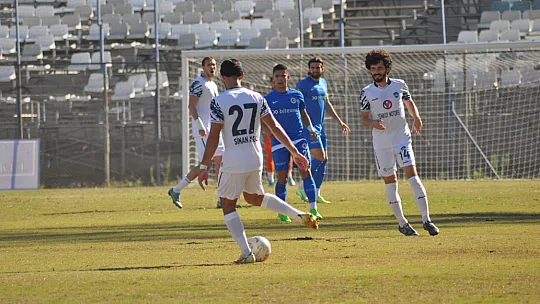 FETHİYE'DE BİR ŞİMŞEK ÇAKTI