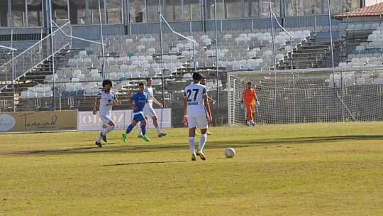 FETHİYE'DE BİR ŞİMŞEK ÇAKTI