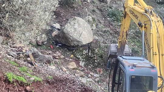 KAZADAN KURTULDU AMA KAYADAN KURTULAMADI