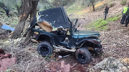 KAZADAN KURTULDU AMA KAYADAN KURTULAMADI