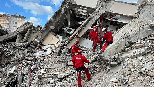 AKUT FETHİYE ÇALIŞMALARA DEVAM EDİYOR