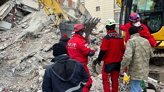 AKUT FETHİYE ÇALIŞMALARA DEVAM EDİYOR