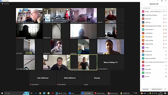 BAŞKAN KÖKTENER GÜVEN TAZELEDİ