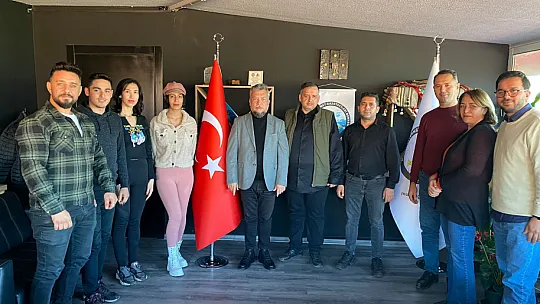 BAŞKAN KÖKTENER GÜVEN TAZELEDİ