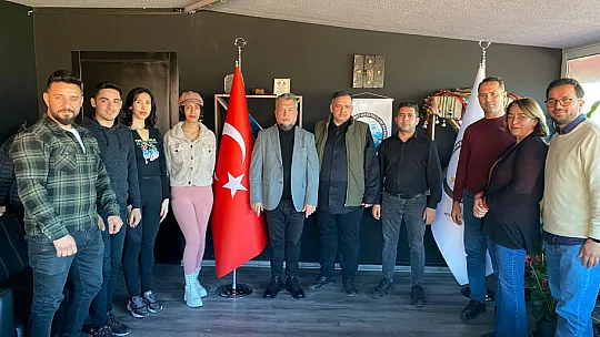 BAŞKAN KÖKTENER GÜVEN TAZELEDİ