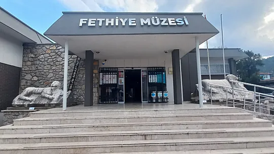 FETHİYE MÜZESİ MÜDÜRÜ DENİZ ONGUN, 'YENİ YAPILACAK MÜZEYİ, YAŞAYAN BİR MÜZE HÂLİNE GETİRMEK İSTİYORUZ'