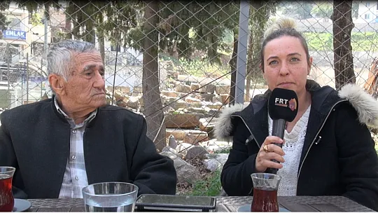 'ESKİ' FETHİYE'NİN SON TEMSİLCİLERİNDEN SÜREYYA EROĞLU ANLATIYOR… 
