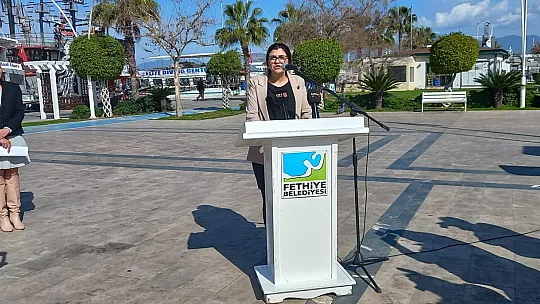 KADINLAR, 8 MART'TA BEŞKAZA MEYDANI'NDAYDI!