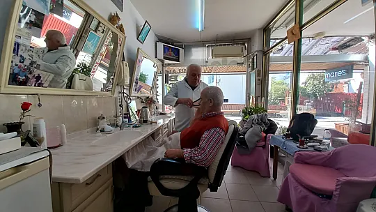 TÜRKLER, 'BENİM KOLTUĞUM TERAZİ, HER GELENİ TARTABİLİYORUM'
