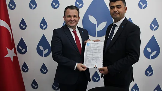 DEVA MUĞLA'DA ADAY ADAYLIĞI BAŞVURULARI BAŞLADI