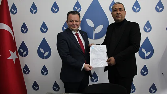 DEVA MUĞLA'DA ADAY ADAYLIĞI BAŞVURULARI BAŞLADI