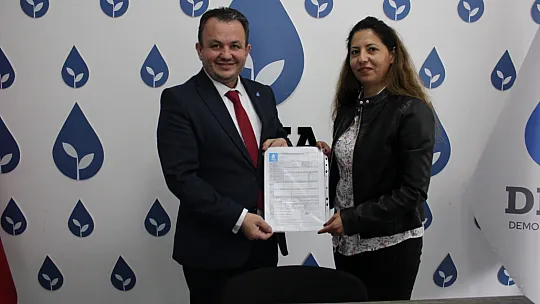 DEVA MUĞLA'DA ADAY ADAYLIĞI BAŞVURULARI BAŞLADI