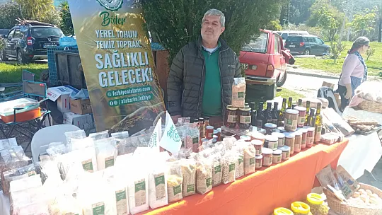 GÖCEK OT FESTİVALİ SONA ERDİ