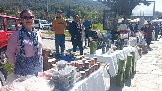 GÖCEK OT FESTİVALİ SONA ERDİ