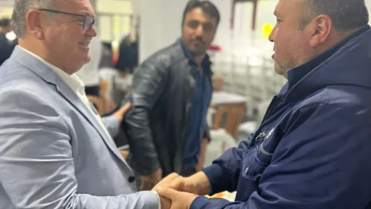 CHP Milletvekili Adayı Demir Ziyaretlerine Devam Ediyor