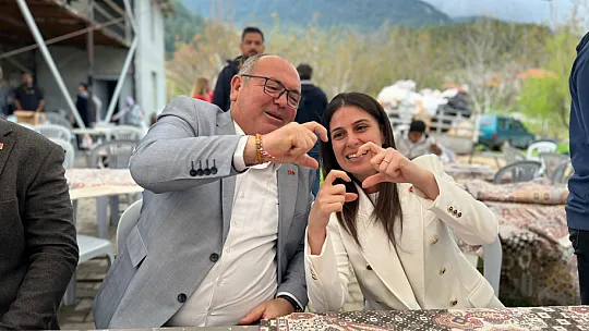 CHP Milletvekili Adayı Demir Ziyaretlerine Devam Ediyor