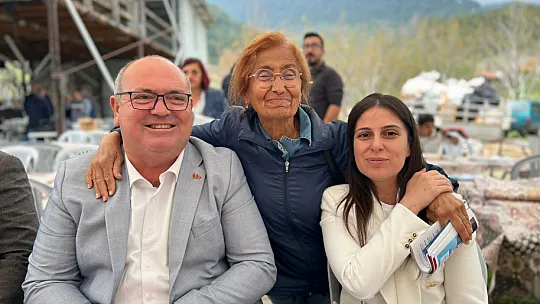 CHP Milletvekili Adayı Demir Ziyaretlerine Devam Ediyor