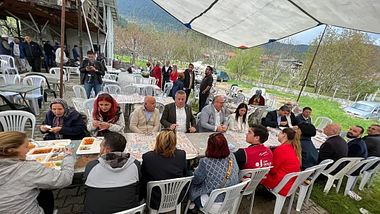 CHP Milletvekili Adayı Demir Ziyaretlerine Devam Ediyor