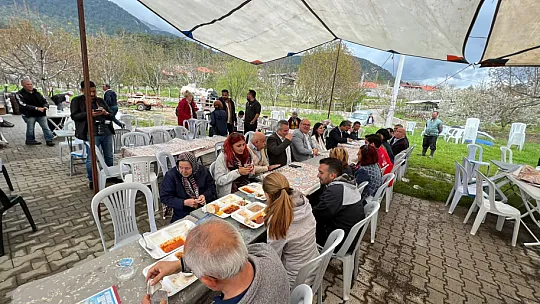 CHP Milletvekili Adayı Demir Ziyaretlerine Devam Ediyor