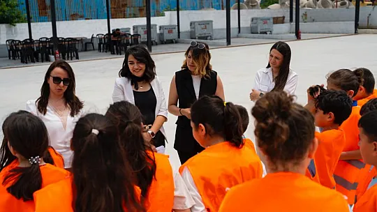 Çevreye verilen zarar anlatıldı