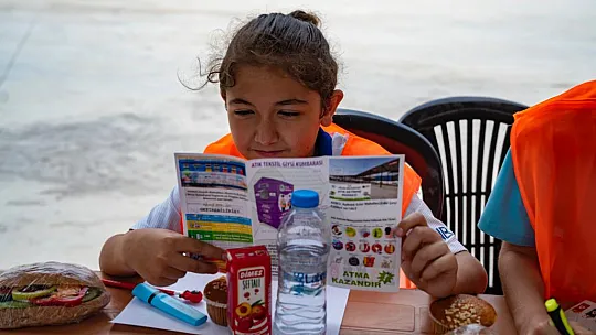 Çevreye verilen zarar anlatıldı